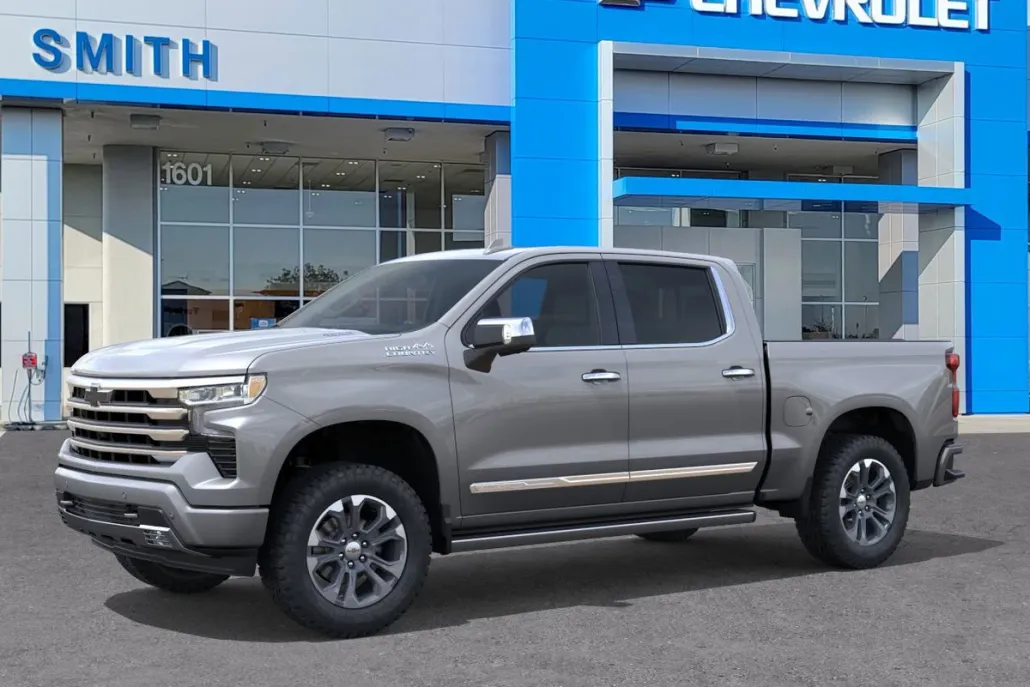 2026 Chevrolet Silverado 1500 High Country photo 1