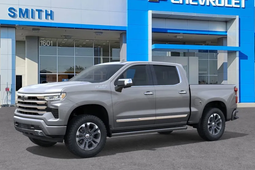 2026 Chevrolet Silverado 1500 High Country photo 1