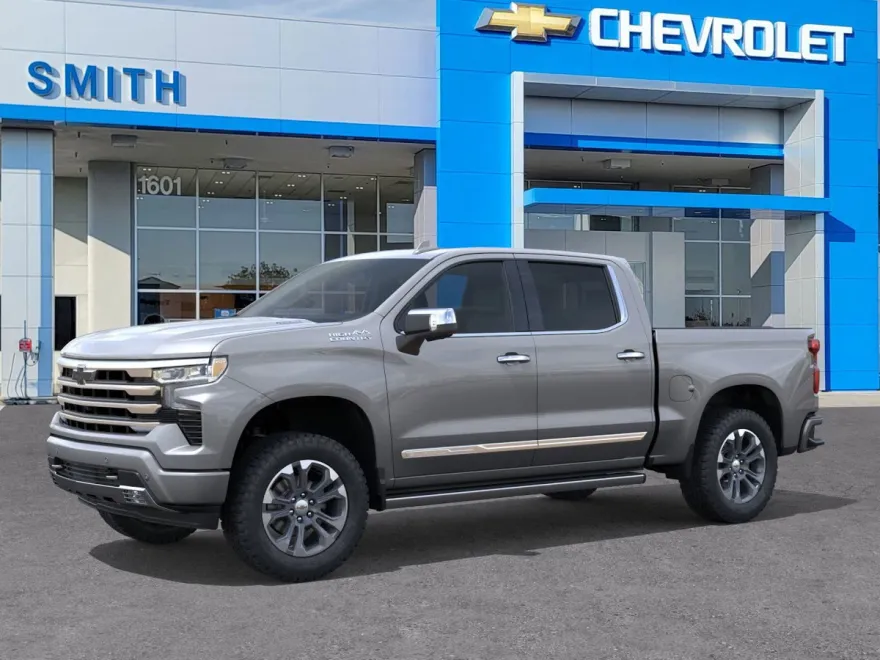 2026 Chevrolet Silverado 1500 High Country photo 1
