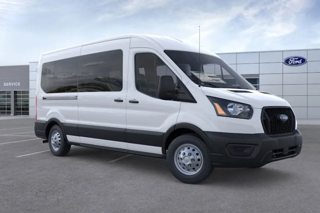 2025 Ford Transit photo 1
