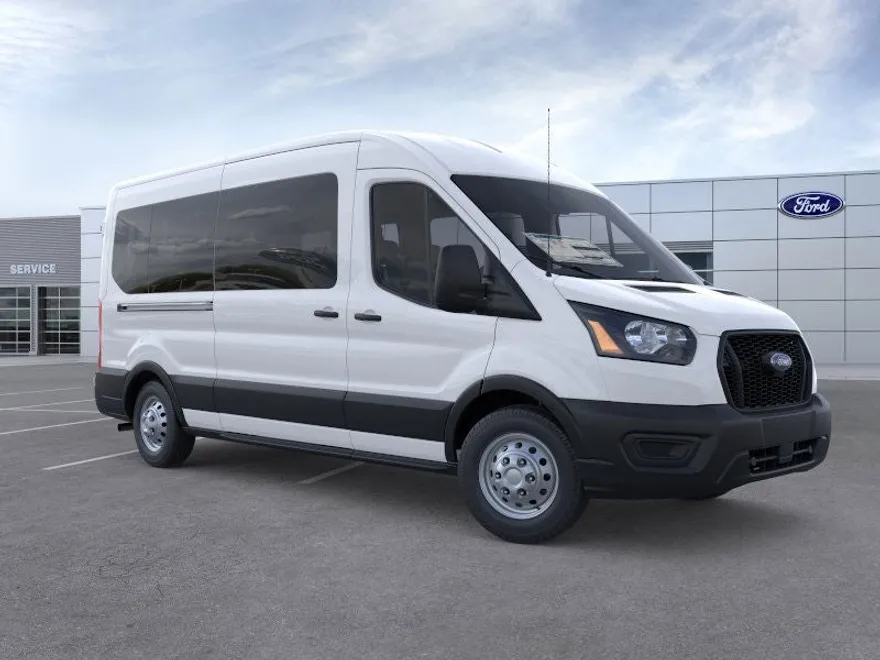 2025 Ford Transit photo 1