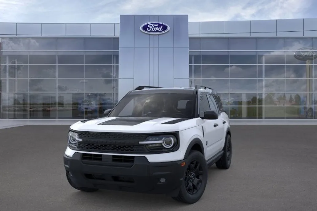 2025 Ford Bronco Sport Big Bend photo 1