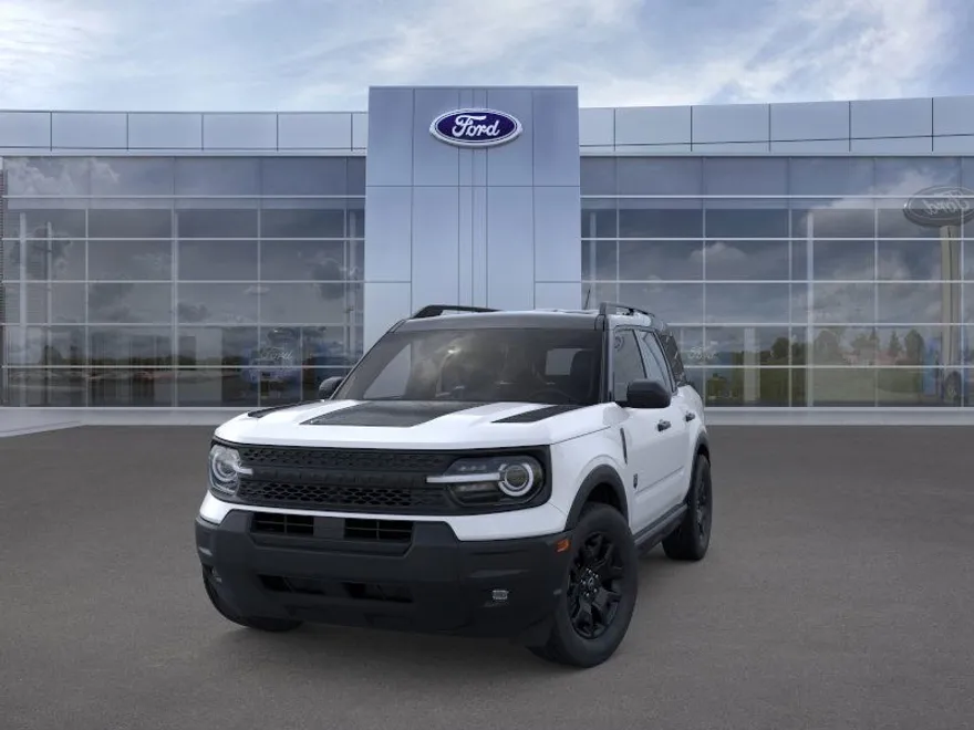 2025 Ford Bronco Sport Big Bend photo 1