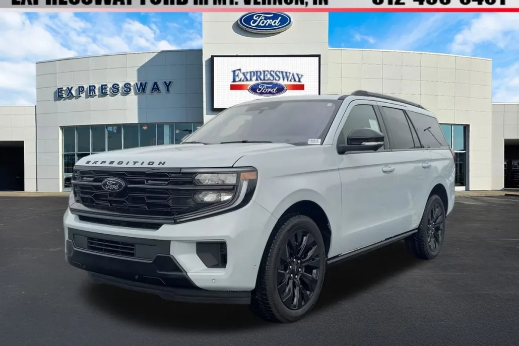2025 Ford Expedition Platinum photo 1