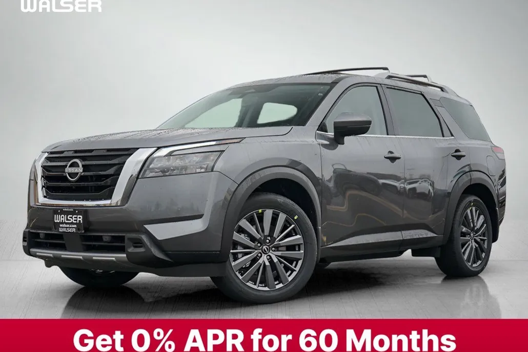 2025 Nissan Pathfinder SL photo 1