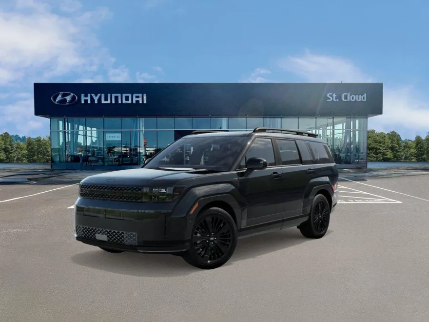 2026 Hyundai Santa Fe Calligraphy photo 1