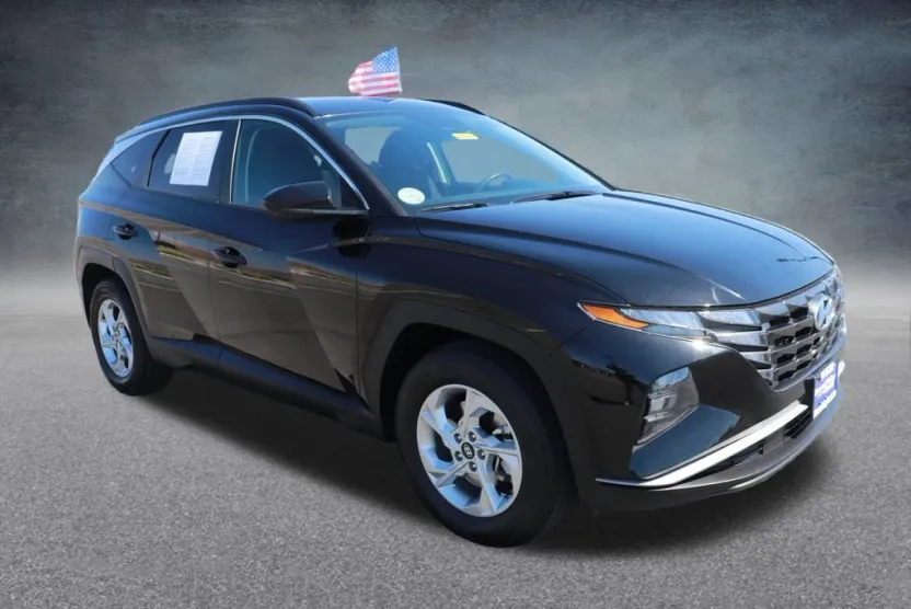 2024 Hyundai Tucson SEL photo 1
