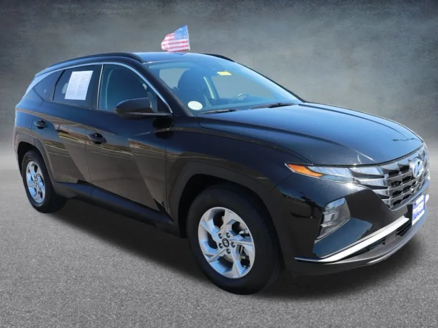 2024 Hyundai Tucson SEL photo 1
