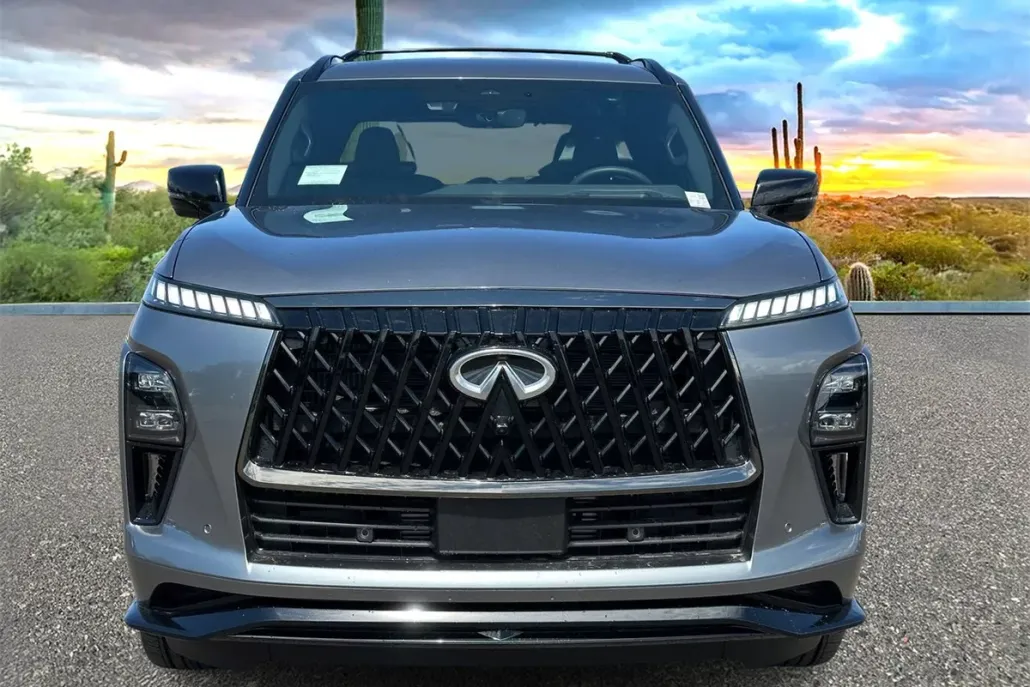 2026 Infiniti QX80 Base photo 1