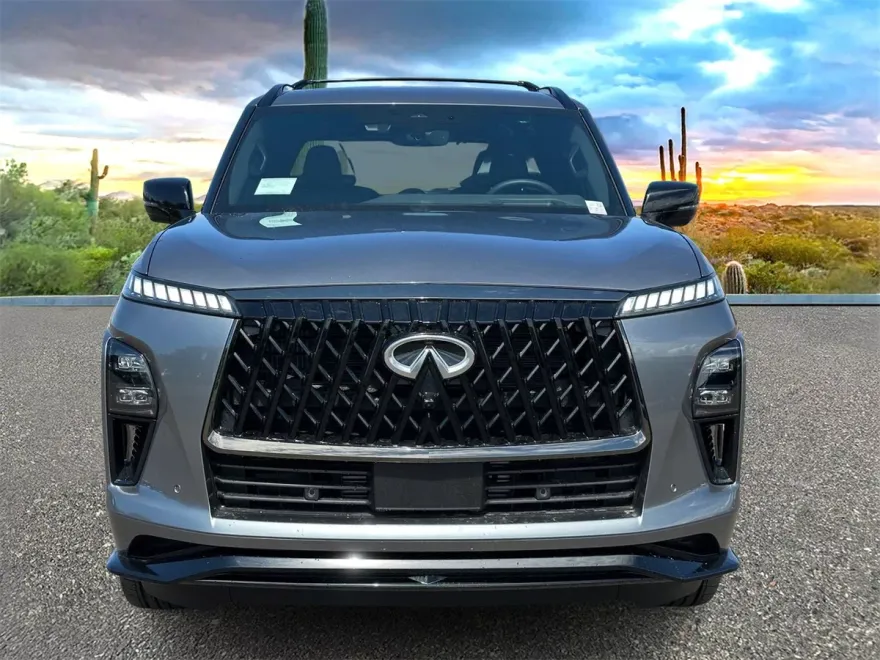 2026 Infiniti QX80 Base photo 1