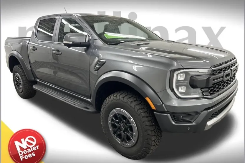 2025 Ford Ranger Raptor photo 1