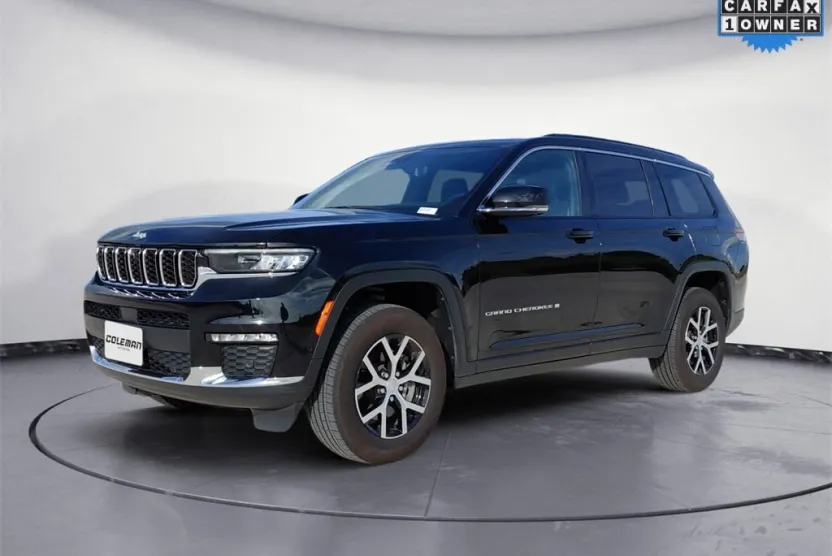 2024 Jeep Grand Cherokee Limited photo 1