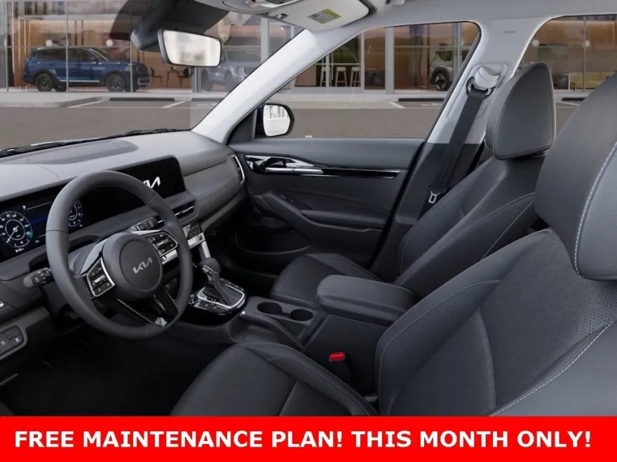 2025 Kia Seltos EX photo 17