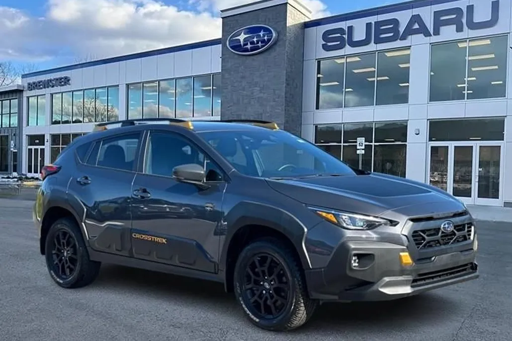 2024 Subaru Crosstrek Wilderness photo 1