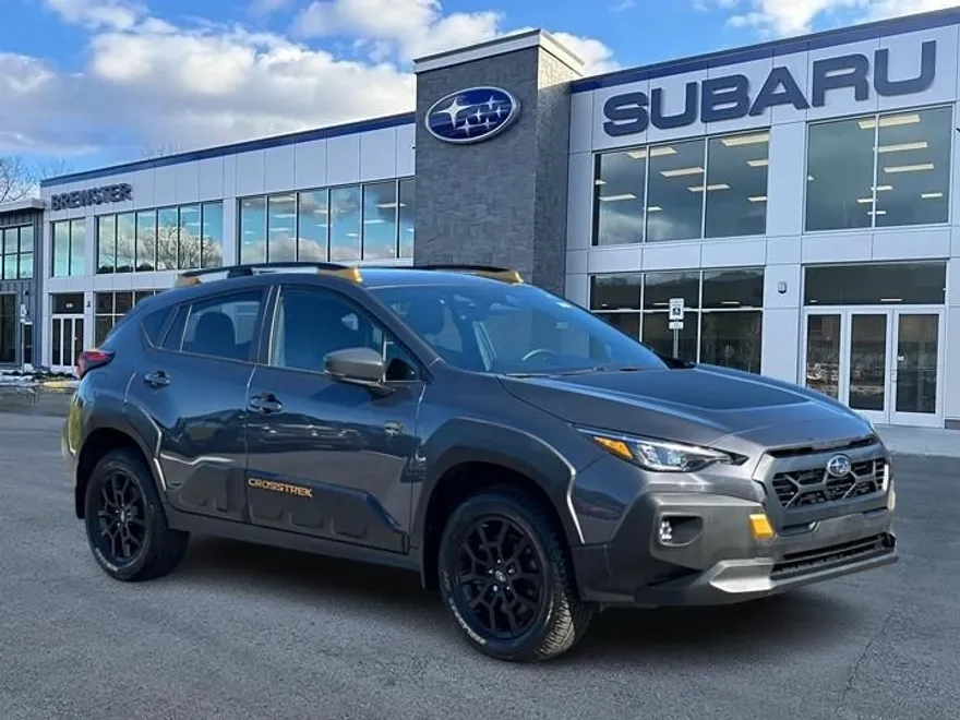 2024 Subaru Crosstrek Wilderness photo 1