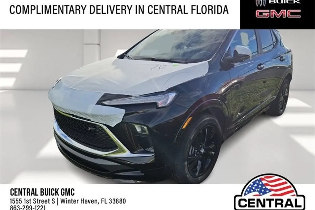 2026 Buick Encore GX Sport Touring photo 1