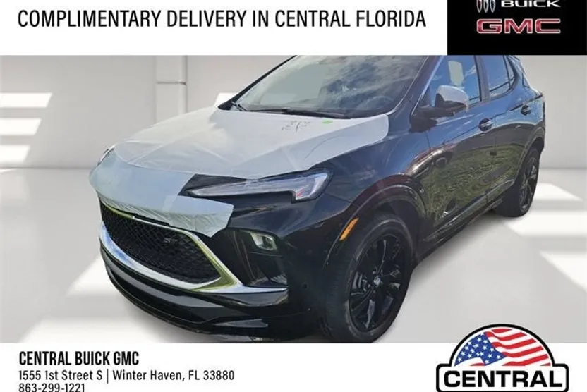 2026 Buick Encore GX Sport Touring photo 1