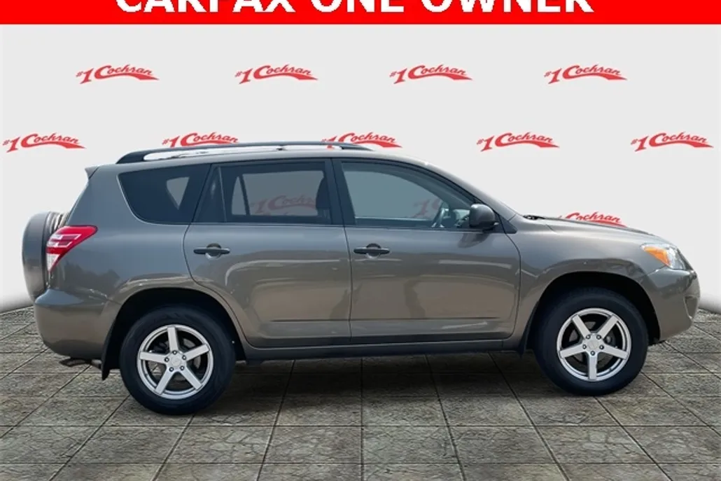 2012 Toyota RAV4 Base photo 1