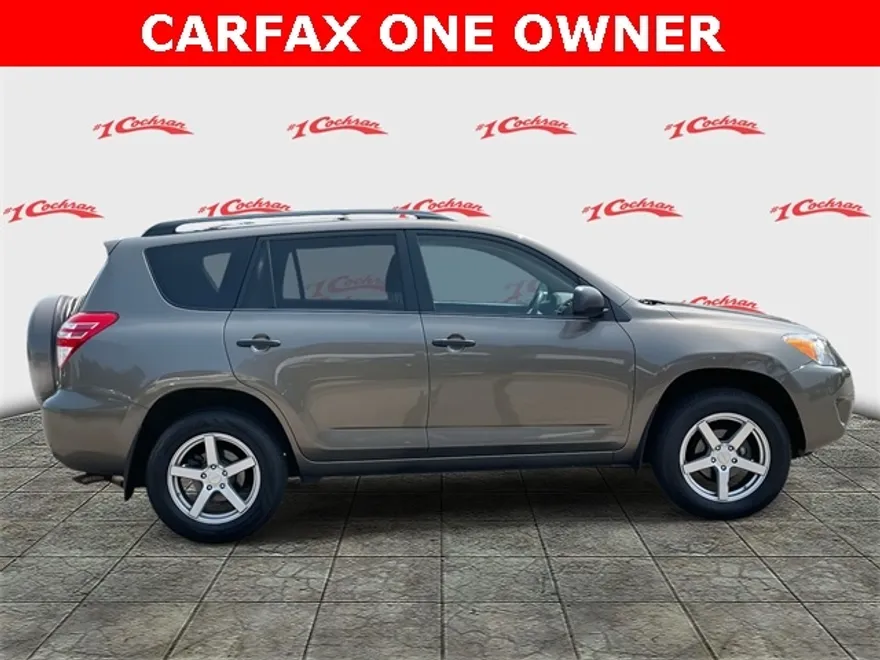 2012 Toyota RAV4 Base photo 1