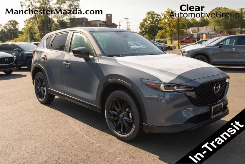 2025 Mazda CX-5 2.5 S Carbon photo 1
