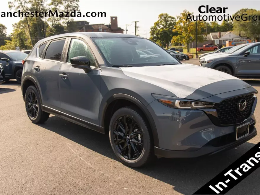 2025 Mazda CX-5 2.5 S Carbon photo 1