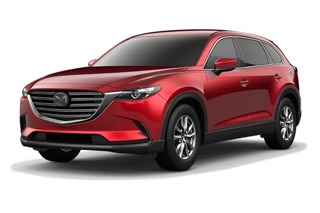 2019 Mazda CX-9 Touring photo 1