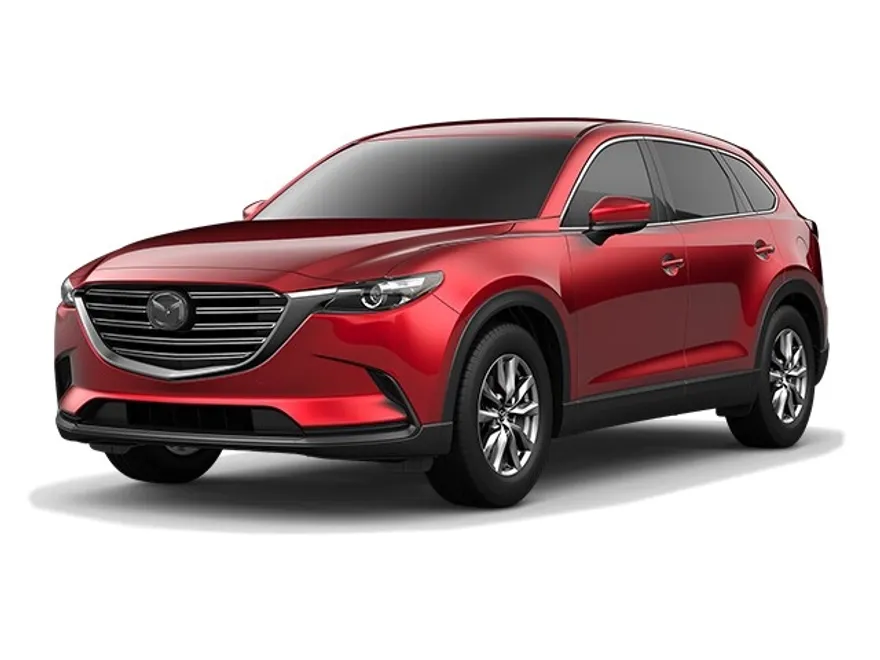 2019 Mazda CX-9 Touring photo 1