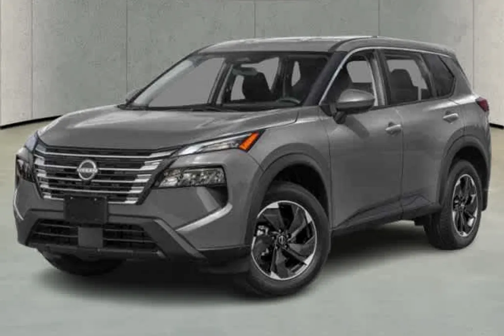 2026 Nissan Rogue SV photo 1