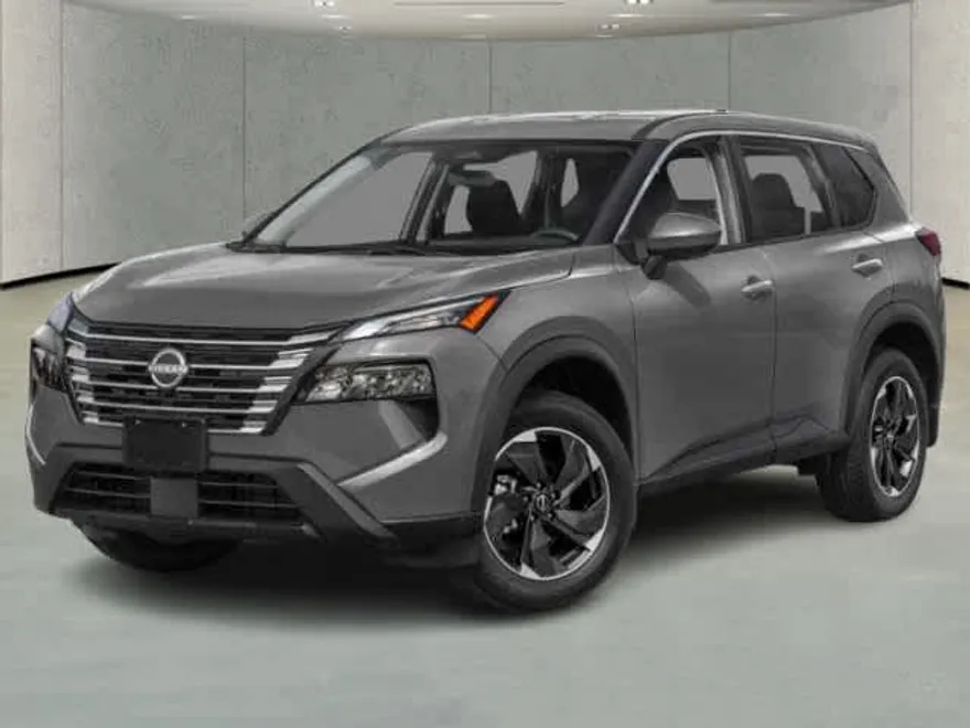 2026 Nissan Rogue SV photo 1