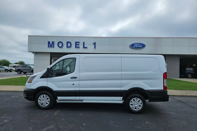 2024 Ford Transit photo 1
