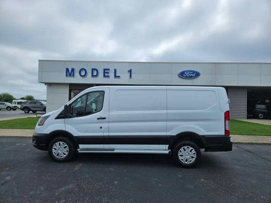 2024 Ford Transit photo 1