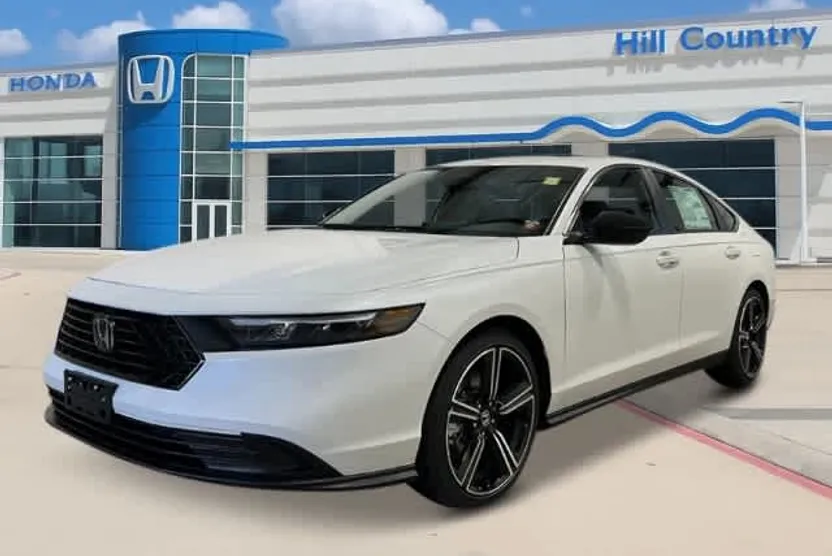 2025 Honda Accord Hybrid Sport photo 1