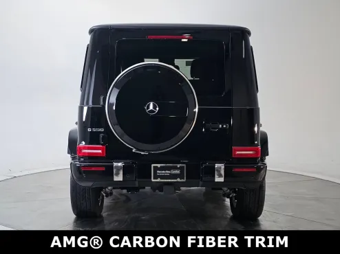 2023 Mercedes Benz G 550 photo 4