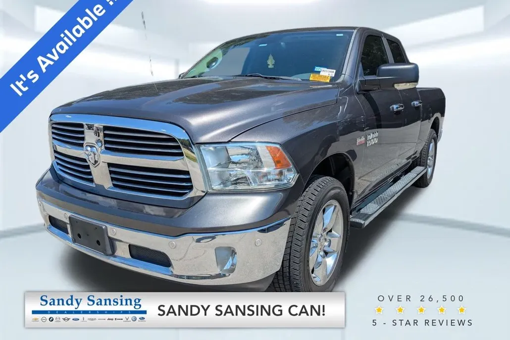 2015 Ram 1500 Lone Star photo 1