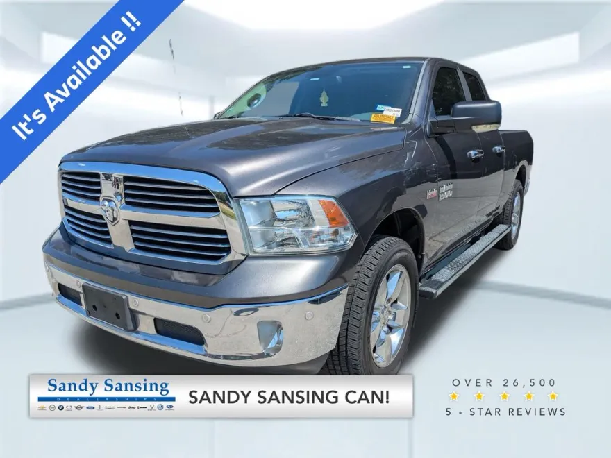 2015 Ram 1500 Lone Star photo 1