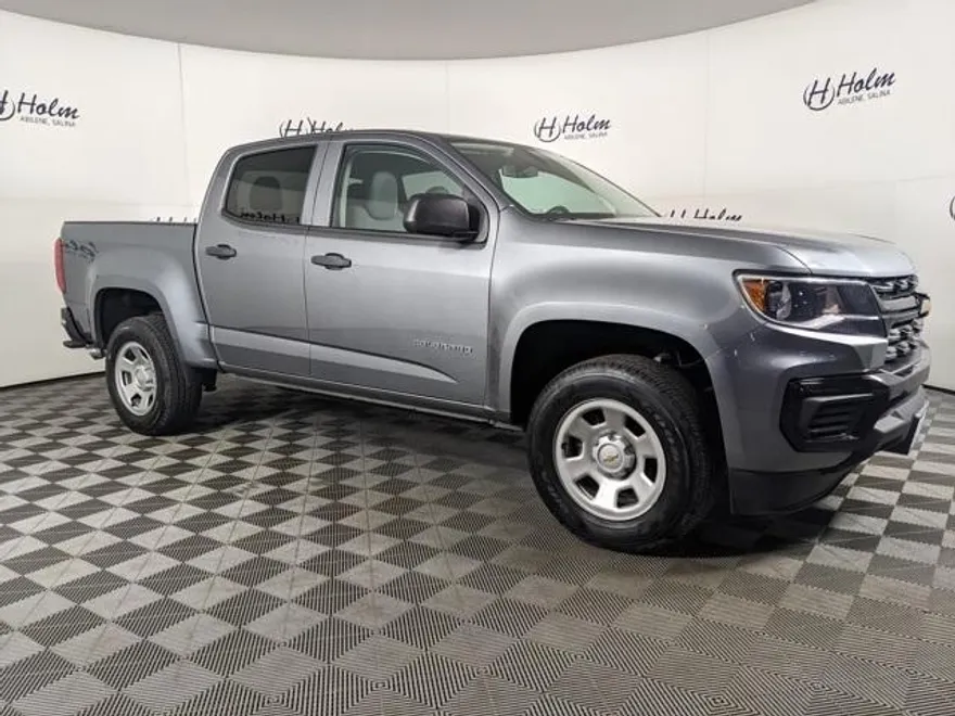 2022 Chevrolet Colorado Work Truck photo 1