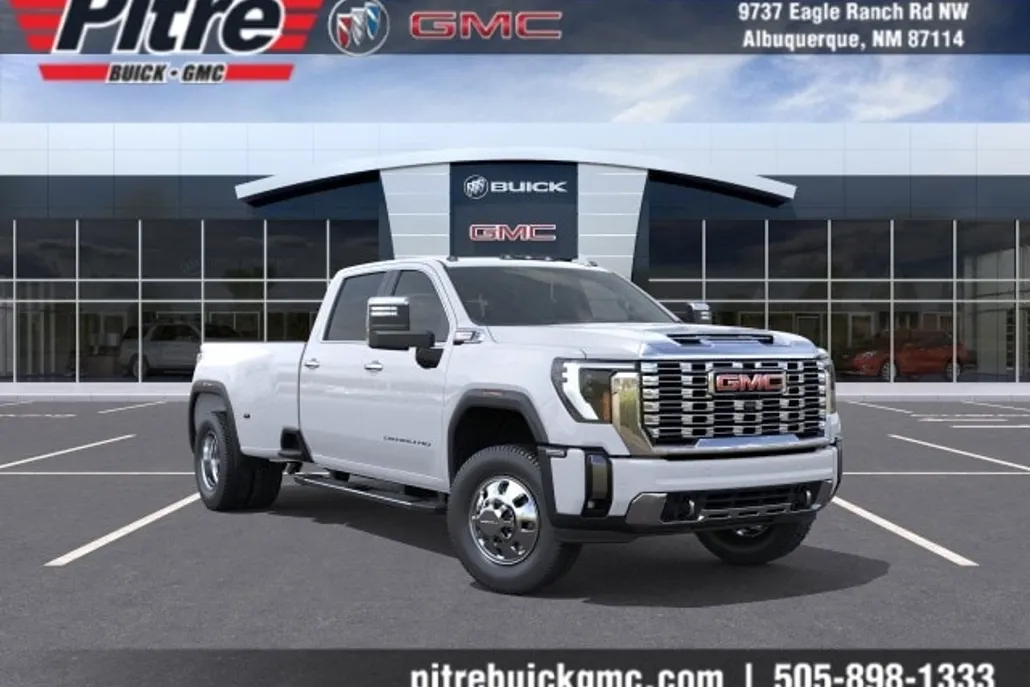 2026 Gmc Sierra 3500 HD Denali photo 1