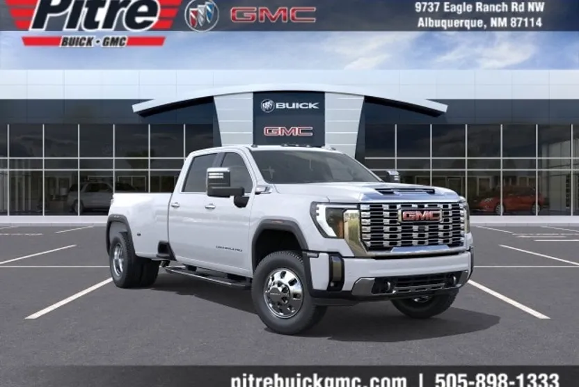 2026 Gmc Sierra 3500 HD Denali photo 1