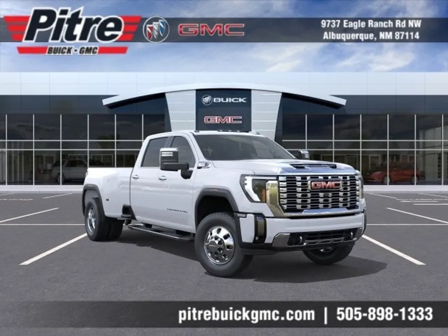 2026 Gmc Sierra 3500 HD Denali photo 1