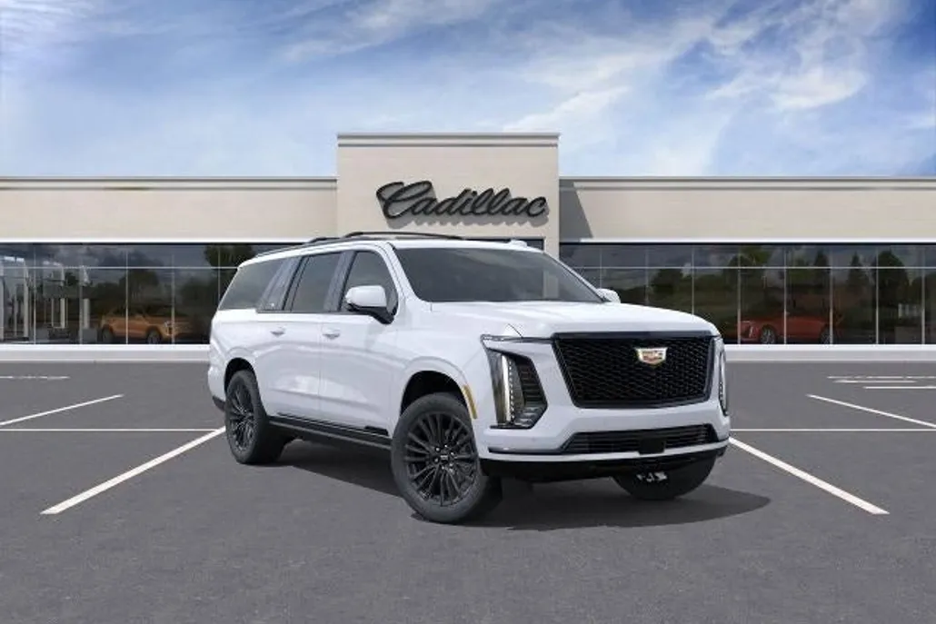 2026 Cadillac Escalade ESV Platinum Sport photo 1