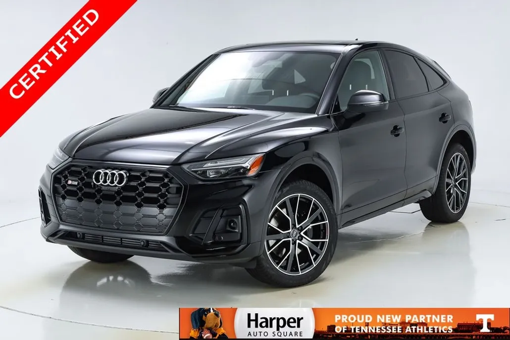 2024 Audi SQ5 Premium Plus photo 1