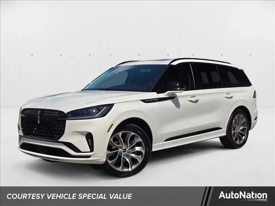 2025 Lincoln Aviator Premiere photo 1