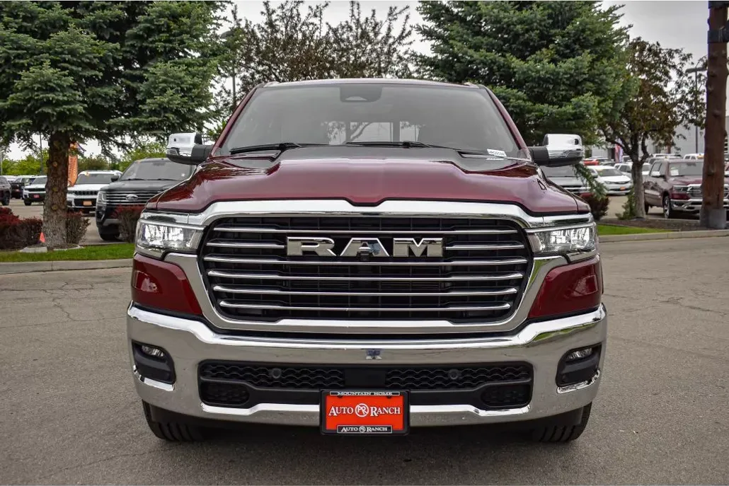 2025 Ram 1500 Laramie photo 1