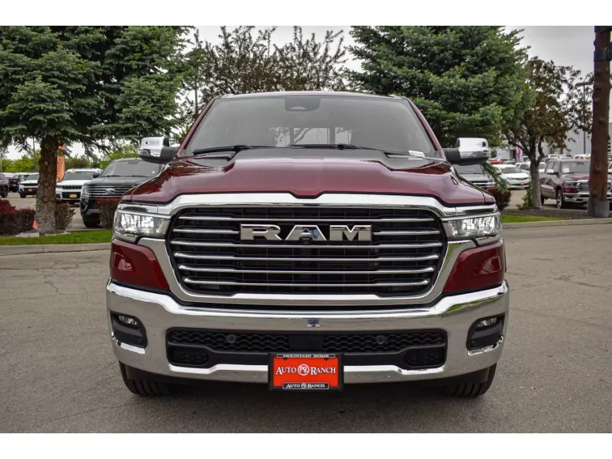 2025 Ram 1500 Laramie photo 1
