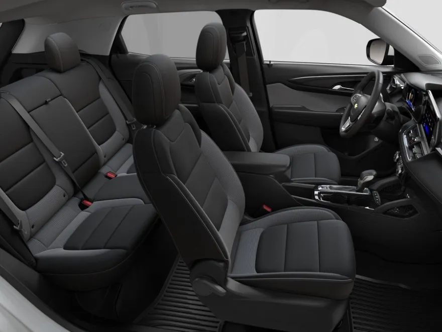 2026 Chevrolet Trailblazer LT photo 6