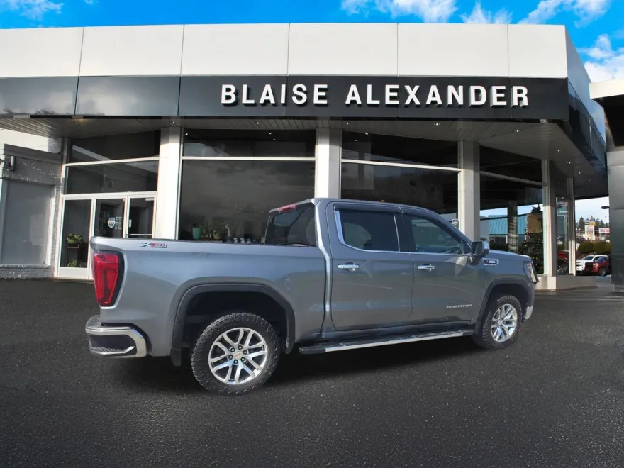 2021 Gmc Sierra 1500 SLT photo 1