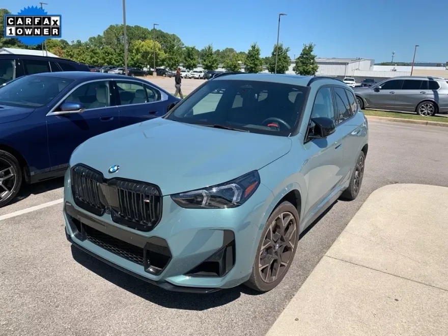 2024 Bmw X1 M35i photo 1
