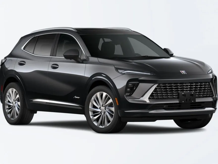 2025 Buick Envision Avenir photo 32