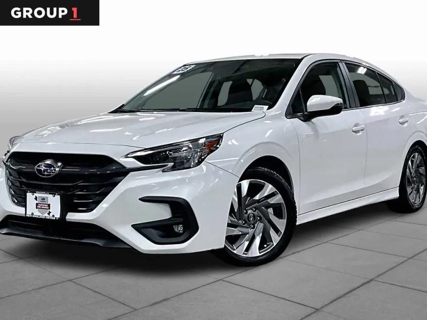 2025 Subaru Legacy Limited photo 1