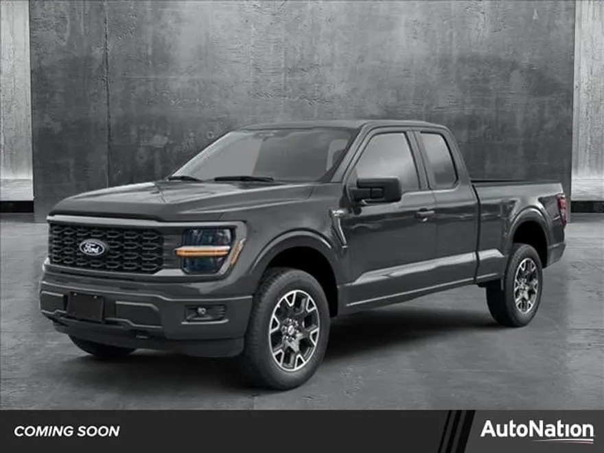 2025 Ford F-150 STX photo 1